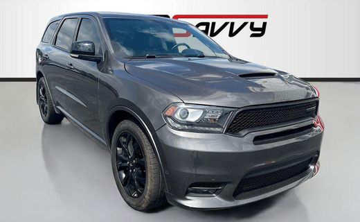 2019 Dodge Durango