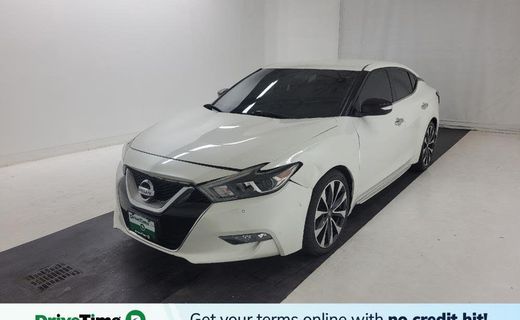 2016 Nissan Maxima 3 5S