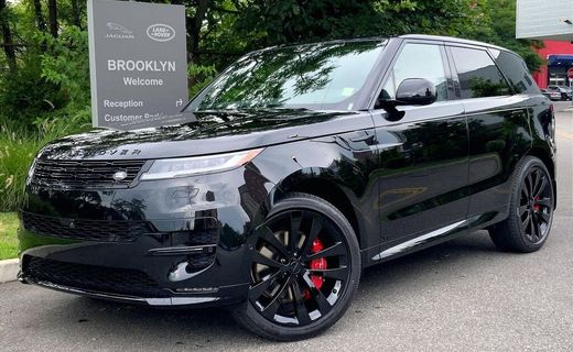 2026 Land Rover Range Sport P530 Dynamic SE