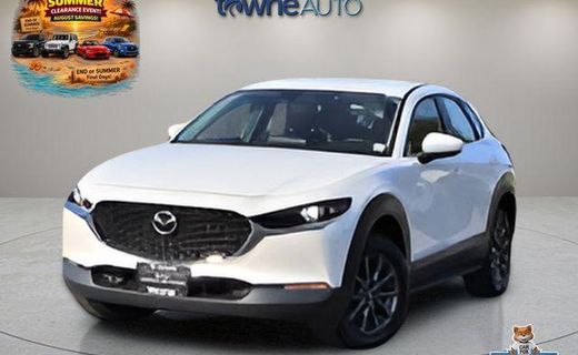 2023 Mazda CX-30