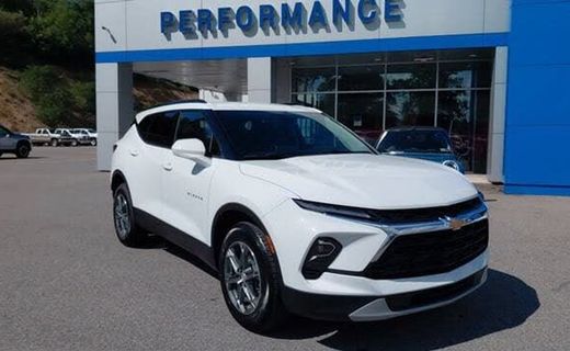 2026 Chevrolet Blazer 2LT