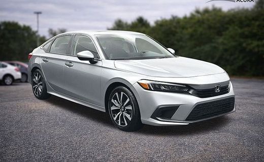 2024 Honda Civic EX