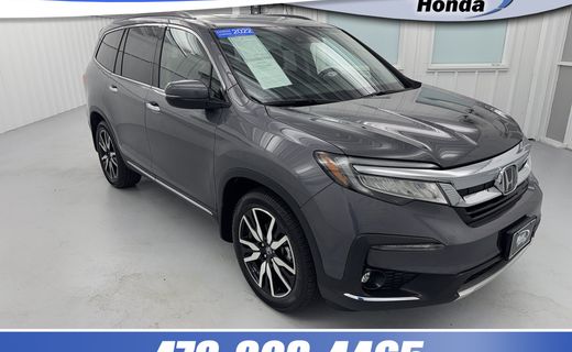 2022 Honda Pilot Touring