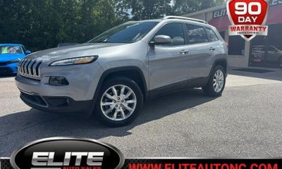 2017 Jeep Cherokee Limited