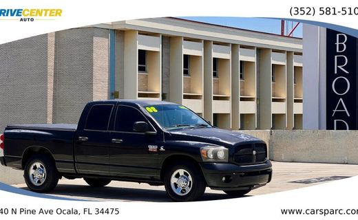 2008 Dodge RAM SLT