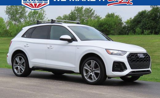 2025 Audi Q5 S Line Quattro