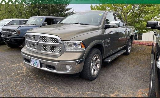 2015 Ram 1500 Laramie