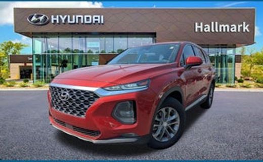 2020 Hyundai Santa FE SE