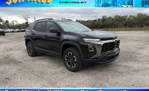 2026 Chevrolet Equinox Active