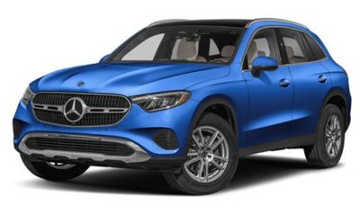 2026 Mercedes-Benz GLC-Class GLC300