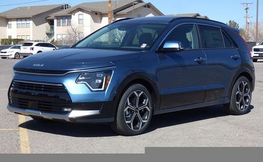 2025 Kia Niro