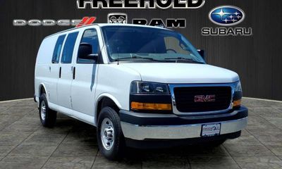 2025 GMC Savana 2500