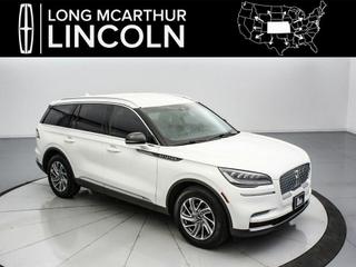 2021 Lincoln Aviator Base