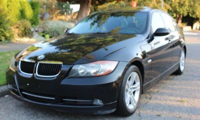 2008 BMW 328i I