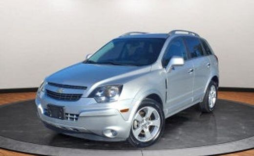 2014 Chevrolet Captiva Sport LTZ