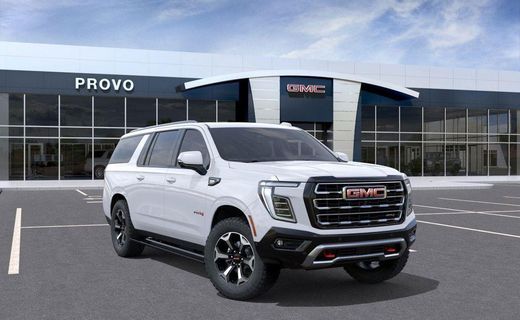 2026 GMC Yukon XL AT4