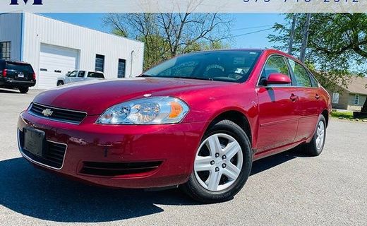 2006 Chevrolet Impala LS