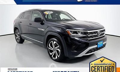 2023 Volkswagen Atlas 4Motion SEL