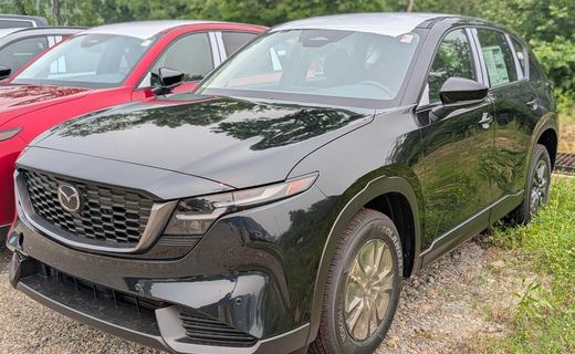 2026 Mazda CX-5