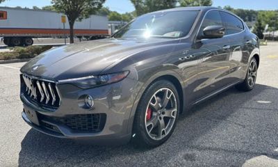 2023 Maserati Levante GT