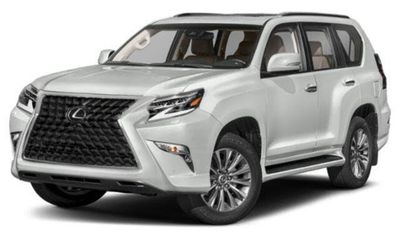 2021 Lexus GX 460 Luxury