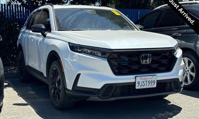 2024 Honda CR-V Sport Touring