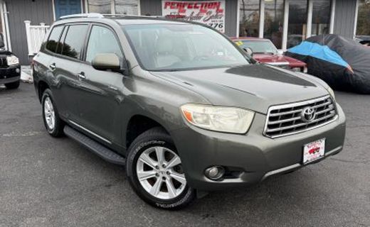 2008 Toyota Highlander Limited