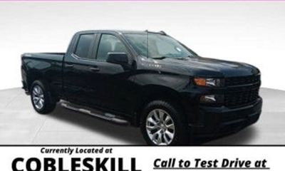 2022 Chevrolet Silverado LTD Custom