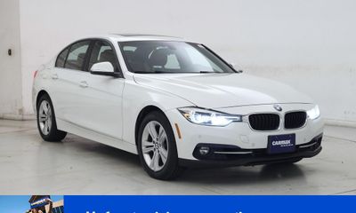 2017 BMW 330I xDrive