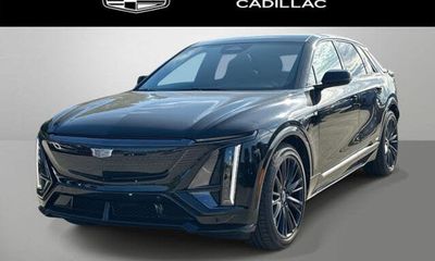 2026 Cadillac Lyriq V