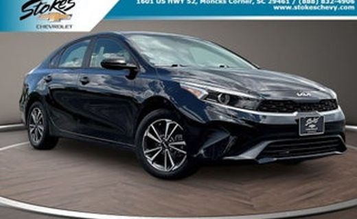 2024 Kia Forte