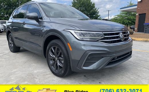 2023 Volkswagen Tiguan SE