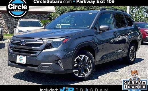 2025 Subaru Forester Premium