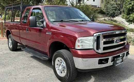 2006 Ford F-250