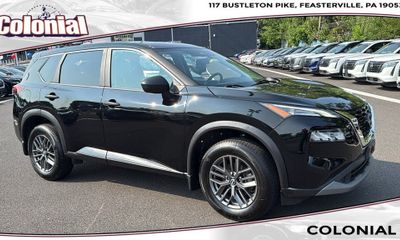 2023 Nissan Rogue S