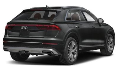 2027 Audi Q8 55 Premium Plus