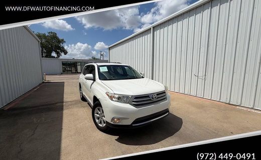 2013 Toyota Highlander Base