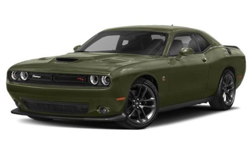 2022 Dodge Challenger