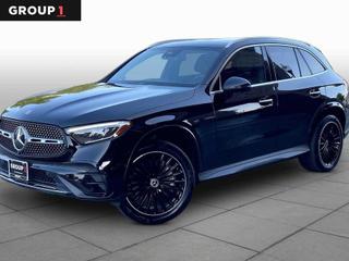 2023 Mercedes-Benz GLC-Class GLC300