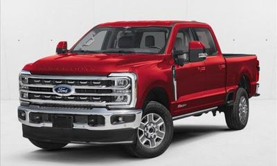 2026 Ford F-250 Lariat