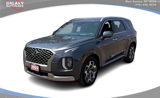 2022 Hyundai Palisade Caligraphy