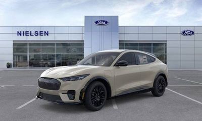 2026 Ford Mustang Mach-E Premium