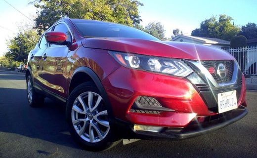 2020 Nissan Rogue Sport S