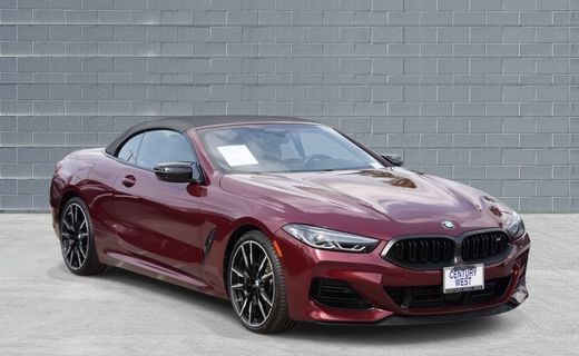 2025 BMW M850I