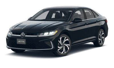 2026 Volkswagen Jetta SEL