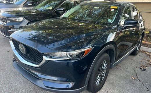 2019 Mazda CX-5 Touring