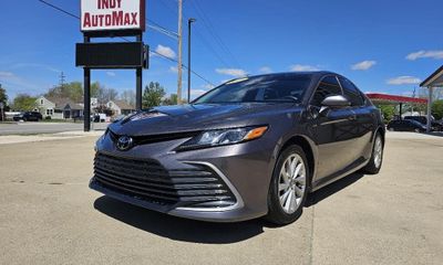 2023 Toyota Camry LE