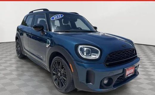 2022 Mini Countryman Cooper S ALL4