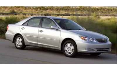 2004 Toyota Camry LE