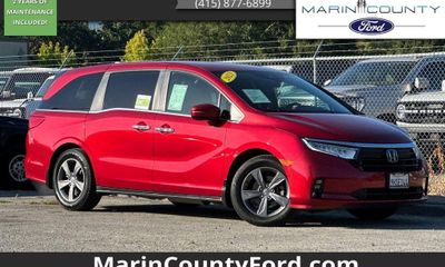 2023 Honda Odyssey EX